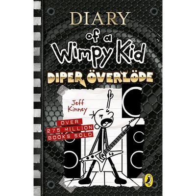 Diary of a Wimpy Kid Paperback By Jeff Kinney UKN2078
