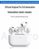 2025 Huaqiangbei Pro3 Bluetooth Earphones: Active Noise Cancelling for Apple Devices