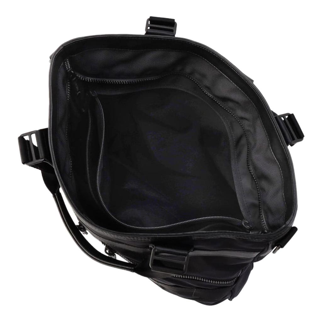 BLACK LINE EAGLE COMP Tote Bag BRA233T54 BLACK [Briefing]