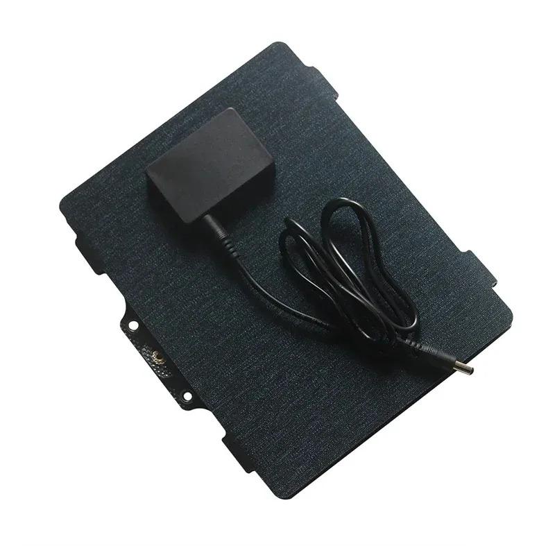 60W Foldable Solar Panels IPX6 Waterproof Portable Solar Panel Charger Lightweight Solar Panel Charger for Camping Essentials