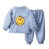 Boys' Set Of Spring And Children's Sweatshirts 3-piece Set