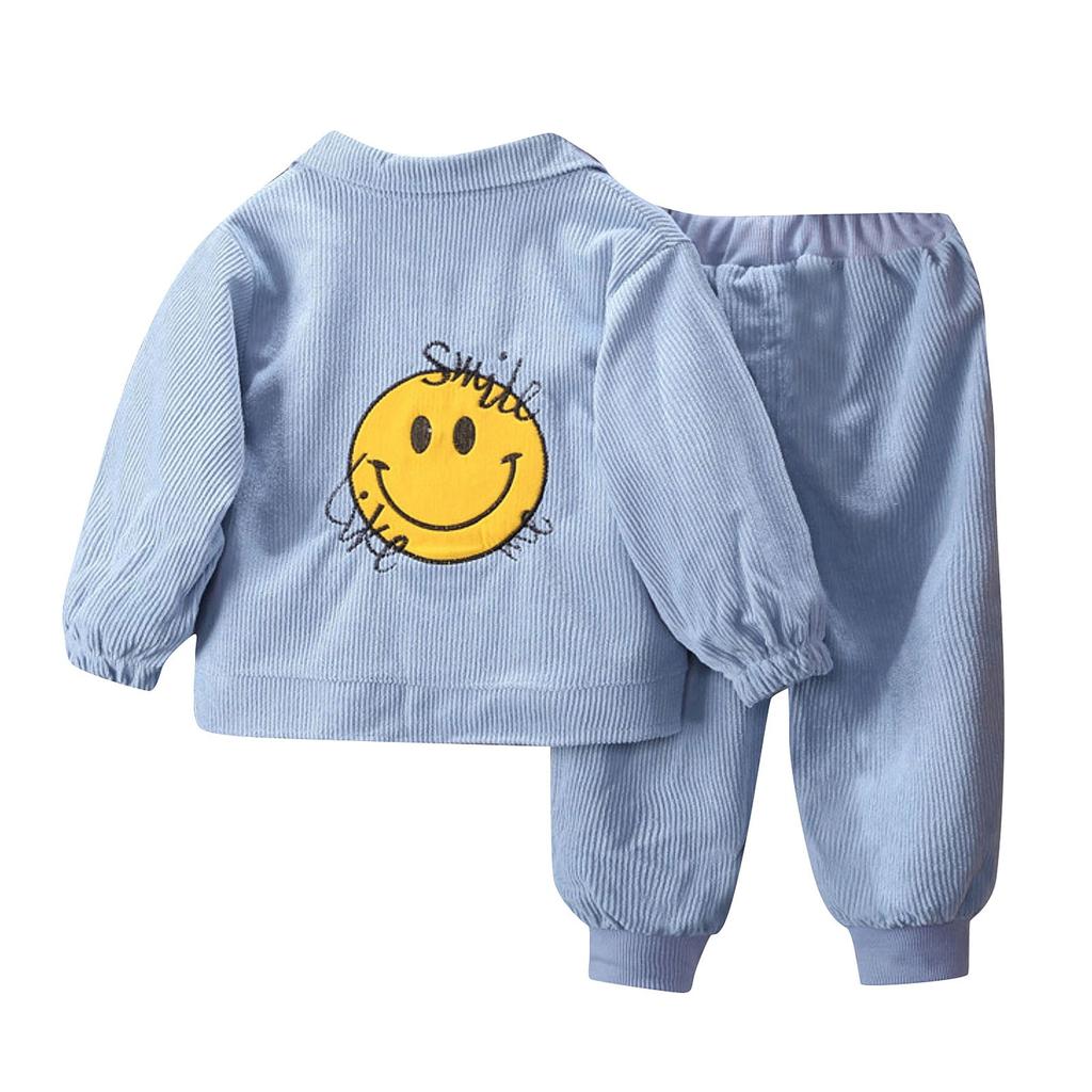 Boys' Set Of Spring And Children's Sweatshirts 3-piece Set