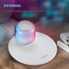 Hyundai YH-F020 Smart Speaker with Magnetic Night Light & Wireless Charger