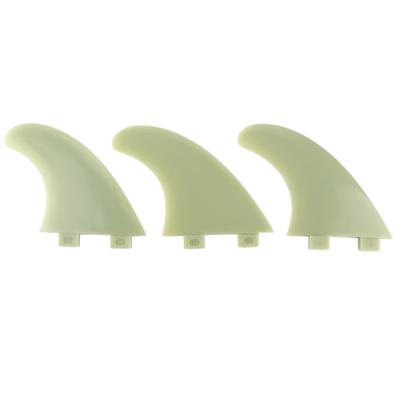 3 adet Sörf Tahtası Kuyruk Paleti Hafif Sörf SUP Palet Seti Longboard Sörf Tahtası Kuyruğu için