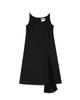 SEEN Hidden Lace Nylon Dress (Black)