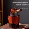 Yilutang Vintage Kiln-Fired Ceramic Tea Brewing Set