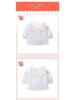 Sweet Floral Two-Piece Set: Baby Girls' Long Sleeve Outfit for Autumn/Spring 2025