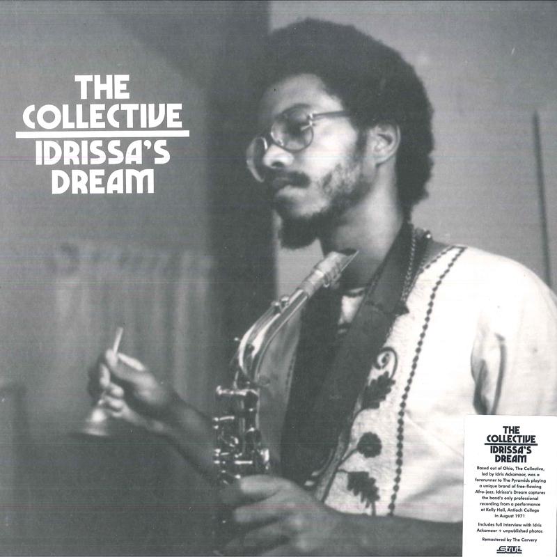 

LP Record COLLECTIVE - Idrissa s Dream STRUT286LP Strut 2022 Europe Jazz