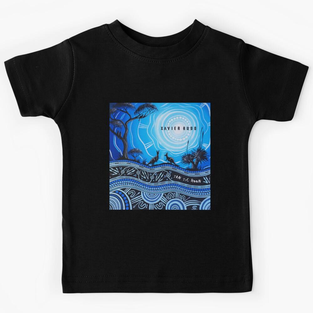 Xavier Rudd Kids T-Shirt 120