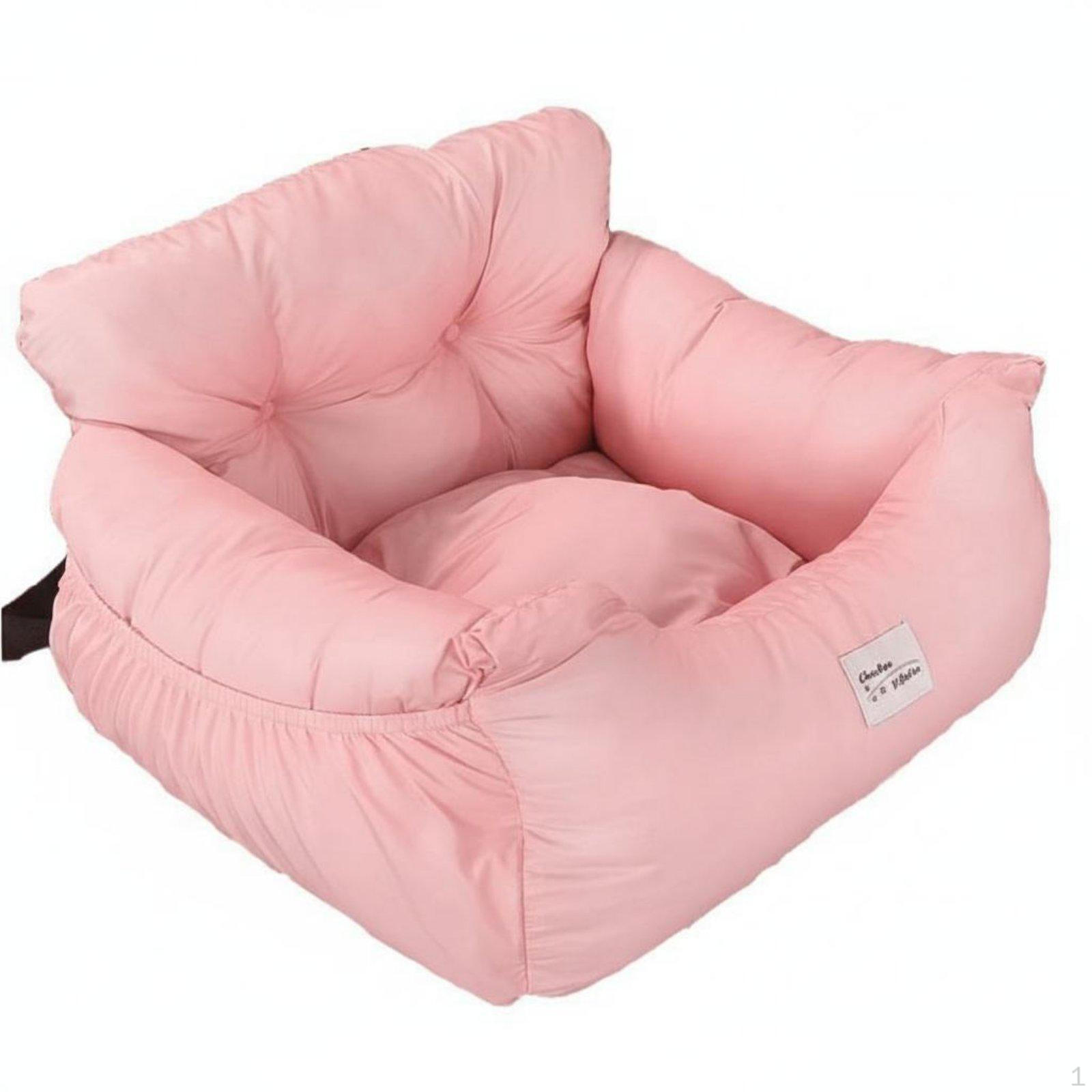 Dog Car Booster Seat Resistant Pet