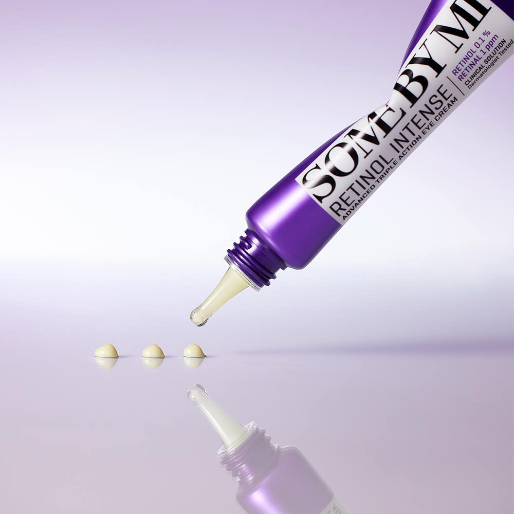 Some By Mi 2-Pack Some By Mi Retinol Intense Advanced Triple Action Eye Cream 30ml 1EA