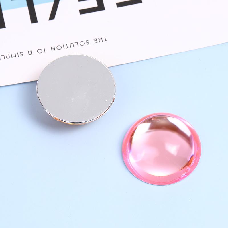 Oval Cat's Eye Acrylic Rhinestones for DIY Jewelry