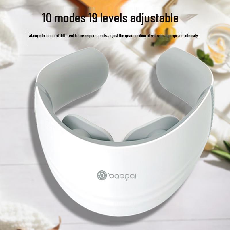 BAOPAI Smart Neck and Shoulder Massager with Heat