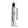 Electric Toenail Grinder for Thick Nails, Rechargeable 4Speed File with Low Noise for Manicure