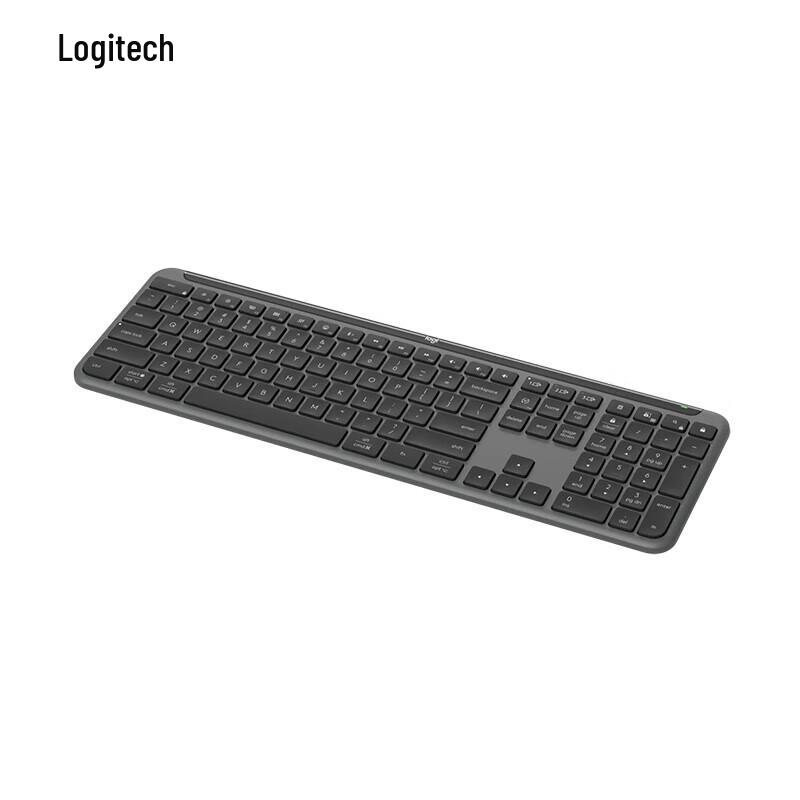 Logitech K950 Multi-Device Wireless Keyboard