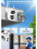 Yoosee AOV4G Solar-Powered HD Night Vision Camera with 24/7 Recording and Smart AI Monitoring