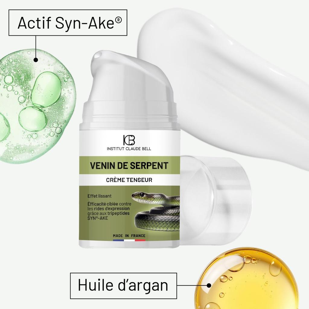 Venin De Serpent - Anti-Aging Cream