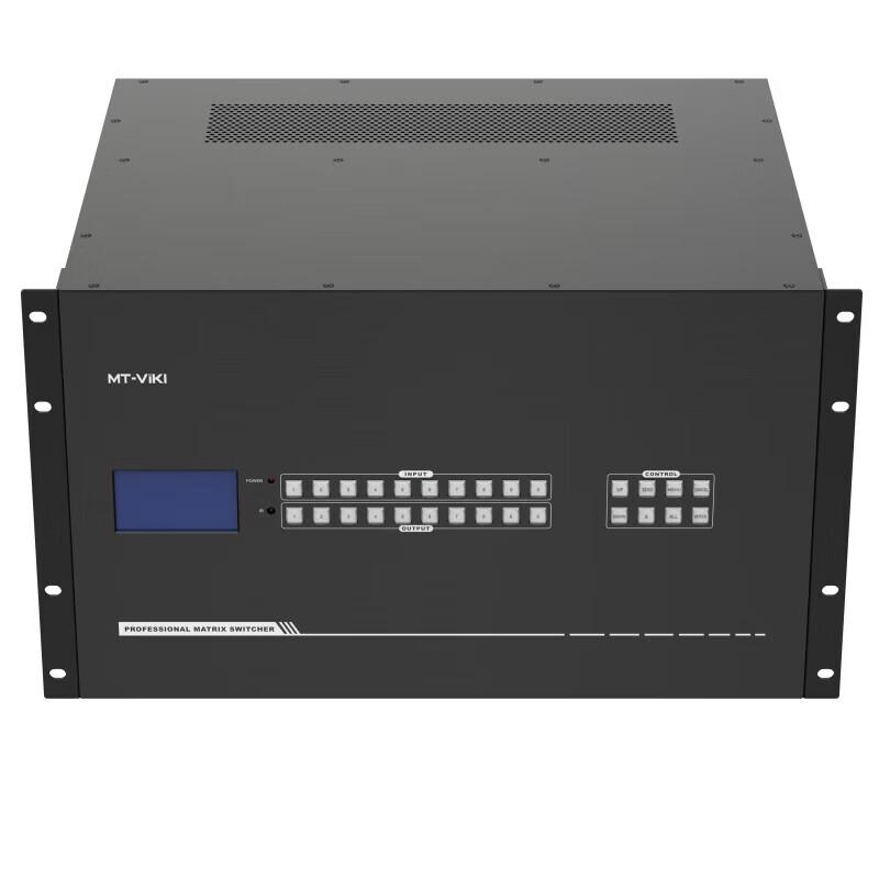 MT-viki 36x36 Seamless Hybrid Matrix Switcher
