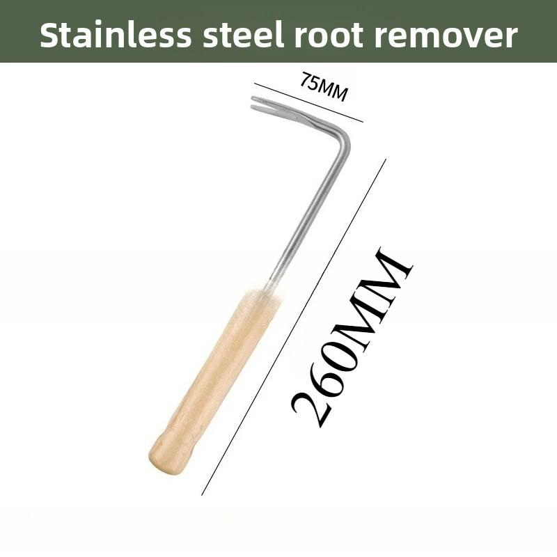 

Инструменты для удаления сорняков, крюк для прополки, удалитель корней садовой травы для прополки и рыхления почвы на заднем дворе, ферме, легкие ручные инструменты