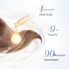Dove Daily Nourishment Repair Shampoo 480g