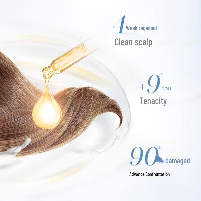 Dove Daily Nourishment Repair Shampoo 480g