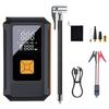 Vehicle Rechargeable 12000mAh Car Air Compressor With Fast Inflation For Automotive Tires And Emergency Battery Charging