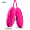 2in 1 Strong Vibrator for Women Vaginal Ball Massager Anal Clitoris Stimulator Vibrating Egg Sex Toys for Couples Adults Product