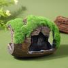 Aquarium  Decoration Fish  Shelter Fish Tank Resin  Ornaments Fish And  Hiding Cave Aquarium Landscaping
