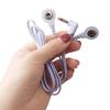 2.5mm Pin Connectors 2/4 Way Lead Wires for Electronic Muscle Stimulator Electrode Pads Connection Massage for TENS Unit