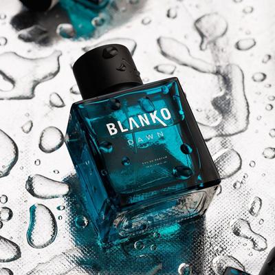 BLANKO von KING - Dawn Parfüm, 100 ml | Eau de Parfum | Parfüm mit 18 % Duftstoff |