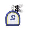 BRIDGESTONE Putter Cover Holder Putter Practice Cup GA2604WN & White/Navy