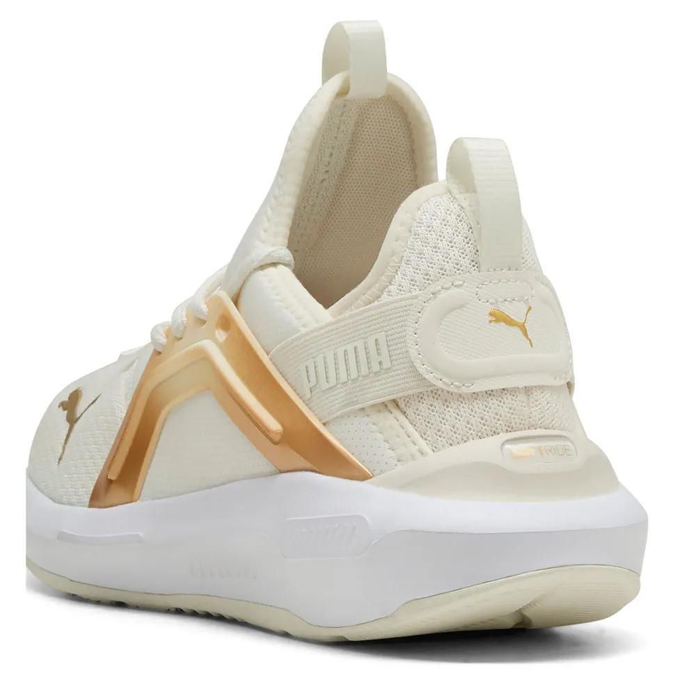 Puma Men's Running Sneakers Softride Enzo 5 Metallic´S