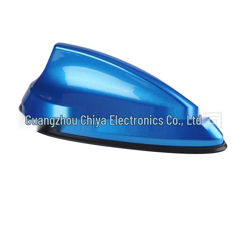 BMW 3 Series Carbon Fiber Shark Fin Antenna Cover Decoration