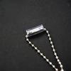 Xiaomi 10pcs Bead Chain Anti-lost Cover Pendant Chain Protective Cover Prevent Bag Ornament From Falling Off Key Ring Case