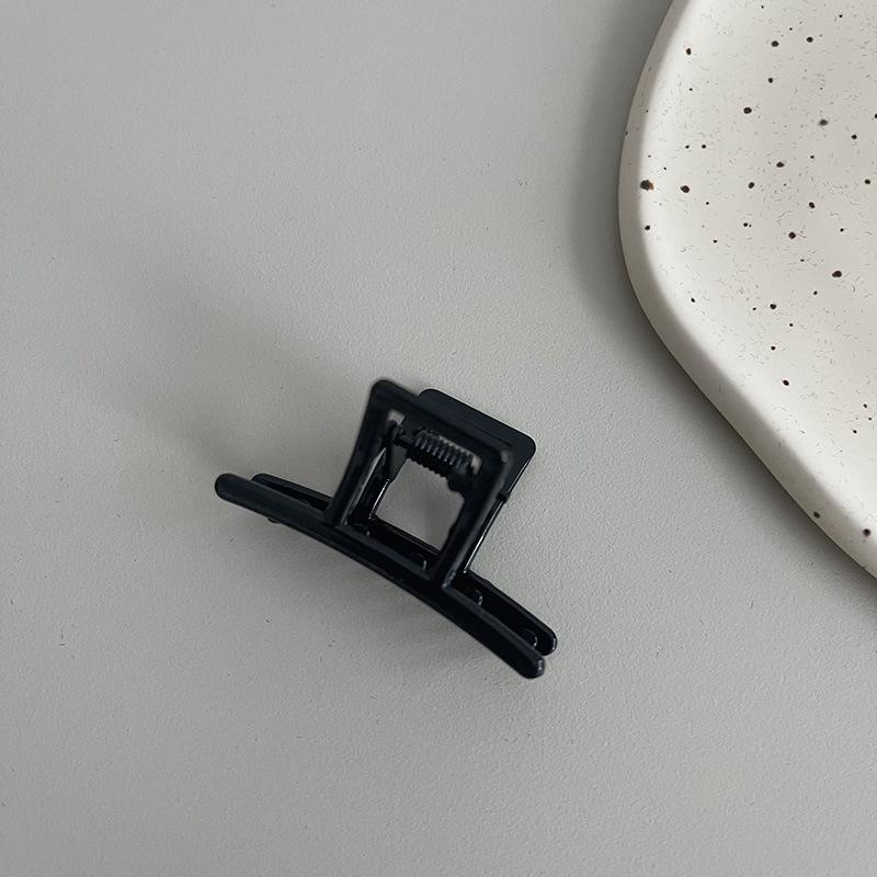 

Новые черные маленькие металлические заколки-крабики головной убор для женщин девушек мини-заколки для волос заколки-невидимки заколки-крабики модные аксессуары для волос