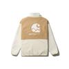 Carhartt WIP Vielseitige Jacke mit Stehkragen und langen Ärmeln Unisex Jacken Weiß CHXJKA212050H-IVX