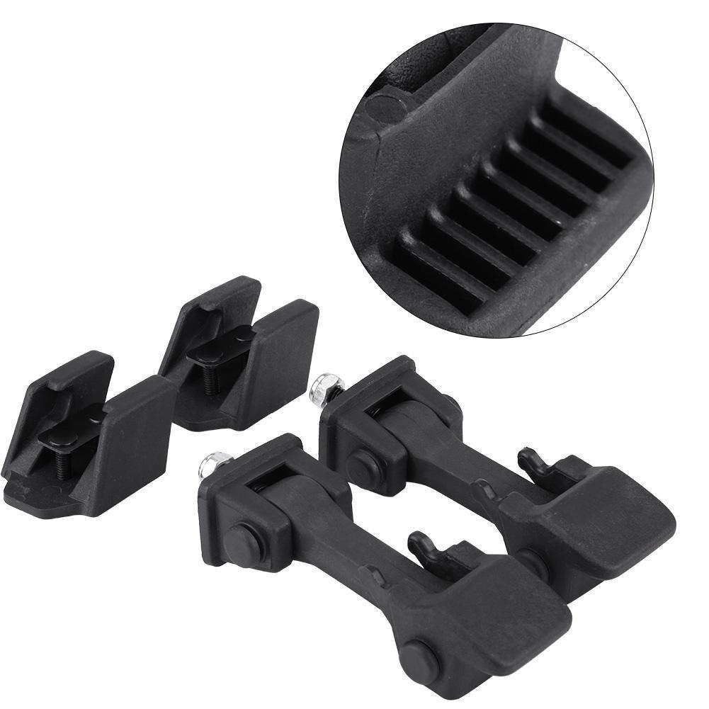 JEEP Wrangler TJ Hood Lock - Compatible with Part Numbers 55176636AD, 68038118AA, 55176636AC