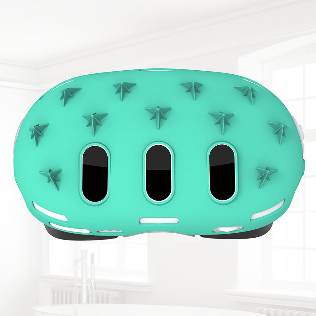 Sweat-Proof Controller Silicone Grip for VR Headset Controller Protector Multi-Colors Controller Grips Accessories