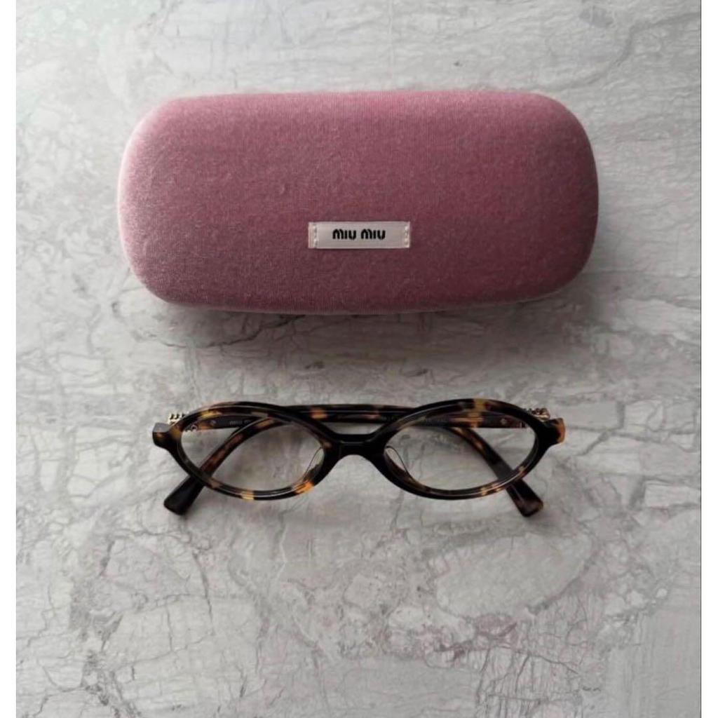 Used MIU MIU Glasses