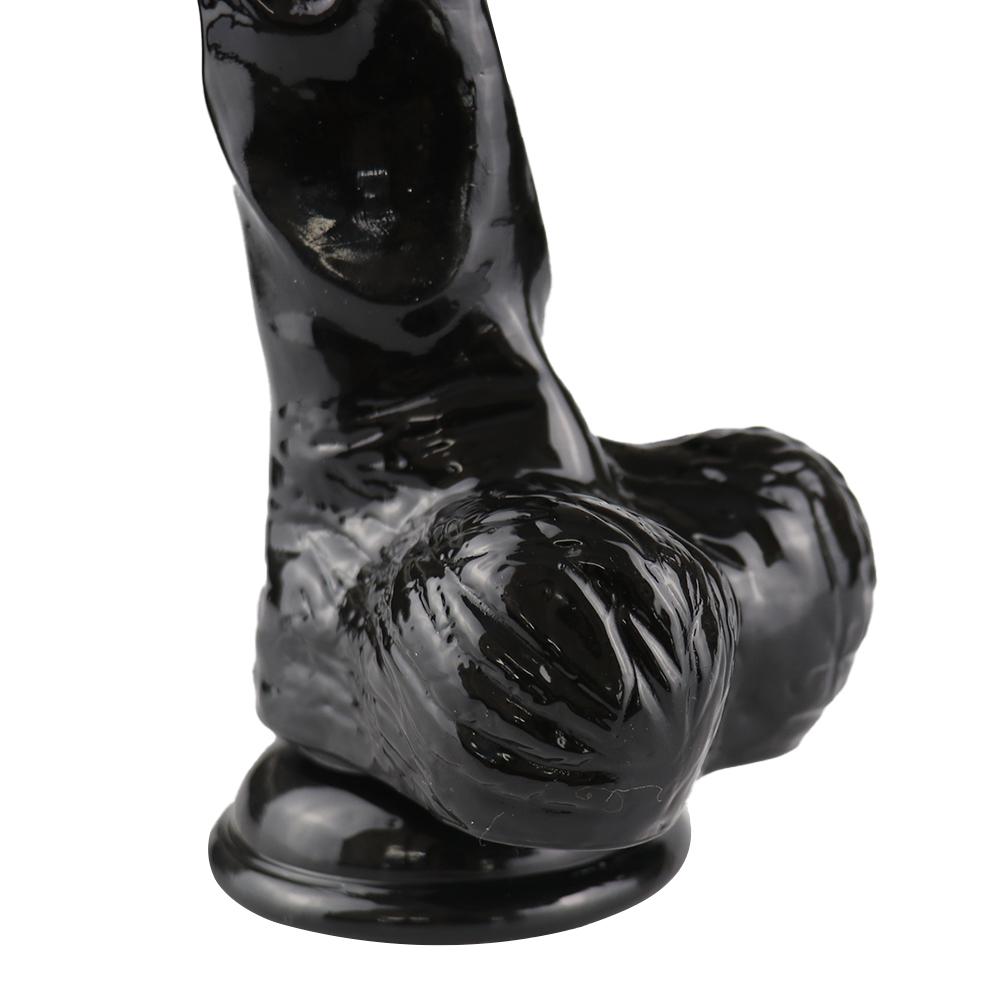 MoDi Dildo Sugekopp Dildo KvinneLeker For Kvinner Mann Gay Sex Tool