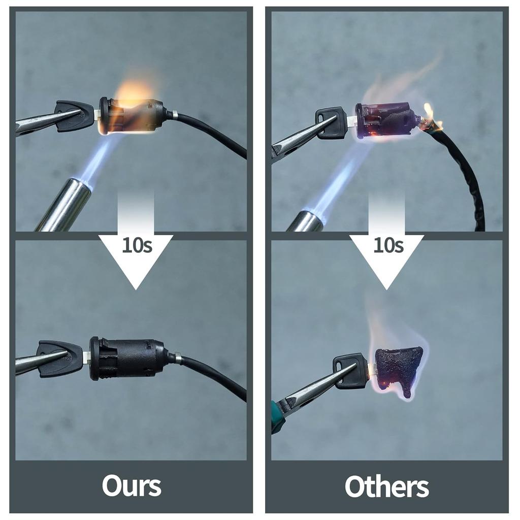 Ignition Key Switch Lock 2 Wire - Key Switch Starter Parts For Electric Trike And Scooter, Golf Carts, Bikes