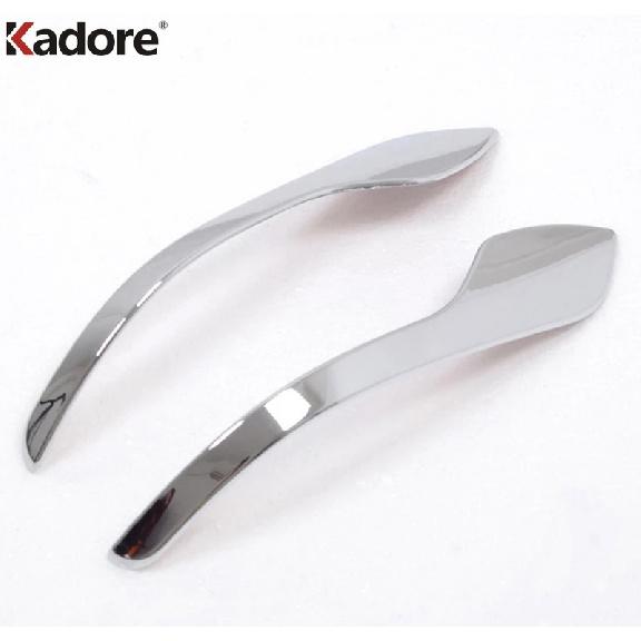 Rearview Mirror Cover Trim For Honda CRV CR-V 2012-2018  Chrome Door Rear View Mirrors Molding Strip Car Styling Accessories