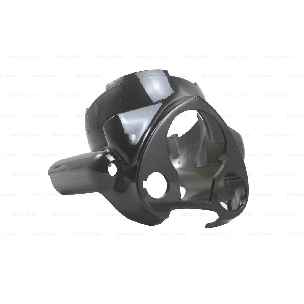 For Royal Enfield New "Bullet & Goan Classic 350 Black Nacelle Headlamp Case"