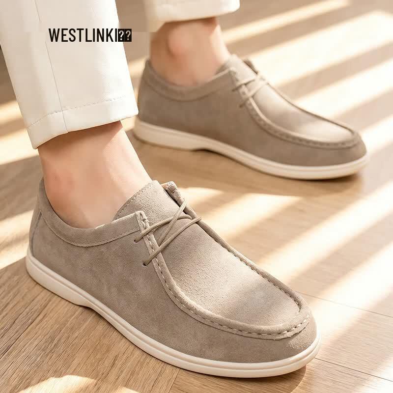 Westlink Men s Breathable Outdoor Casual Driving Shoes US 8 / EUR 39