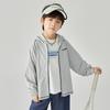 Duoduoja Boys' Lightweight UPF50+ Sun Protection Jacket