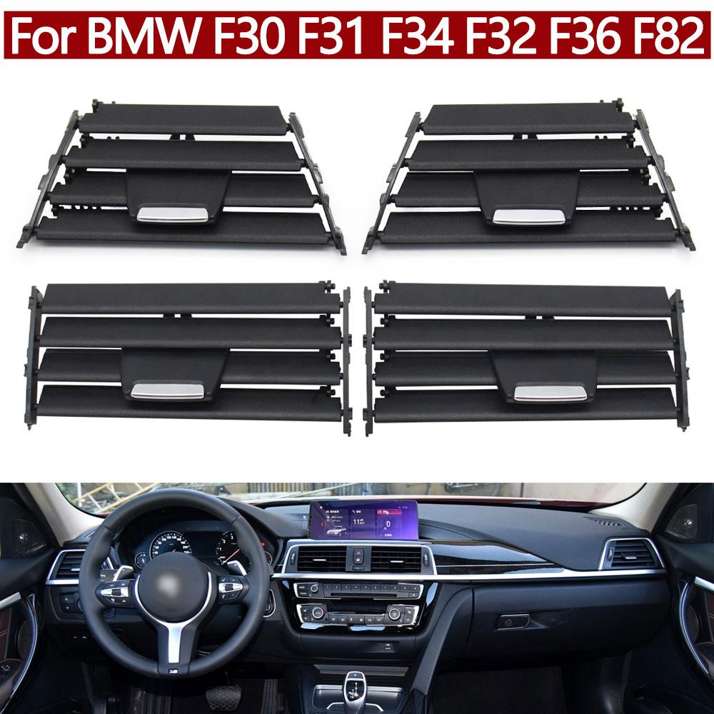 Car Left Right Central Air Conditioner AC Vent Grill Outlet Repair Kit For BMW 3 4 Series F30 F31 F34 F35 F32 F33 F36 F82 F83