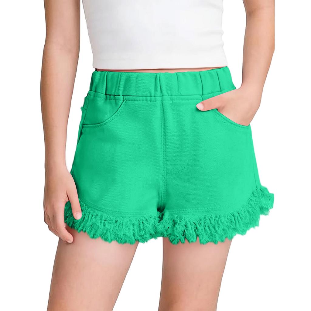 Children's Fashion Pants, Children's Wide-leg Loose Shorts