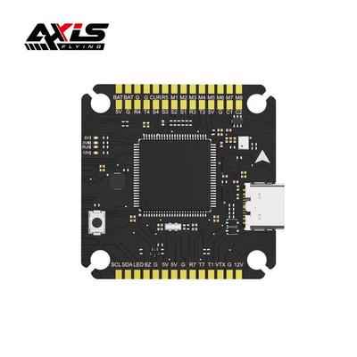 AXISFLYING H743 High-Performance FPV Flight Controller 30x30mm (CN Version)
