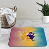 Tappeto da Pavimento Sundrop Moondrop Cartone Animato Breach Alba Tappeto Soggiorno Domestico Decorazione Pavimento Interno Tappetino Antiscivolo