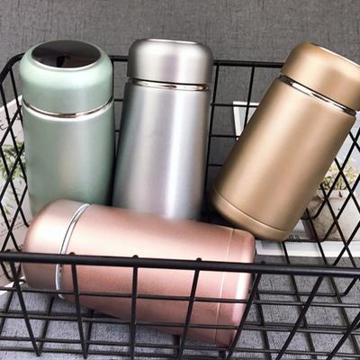 300ml vakuová láhev z nerezové oceli cestovní izolační kelímek na láhev na pití